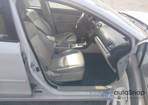 2013 Subaru Impreza 2.0I Limited from USA, damaged, VIN JF1GPAG69D2826565